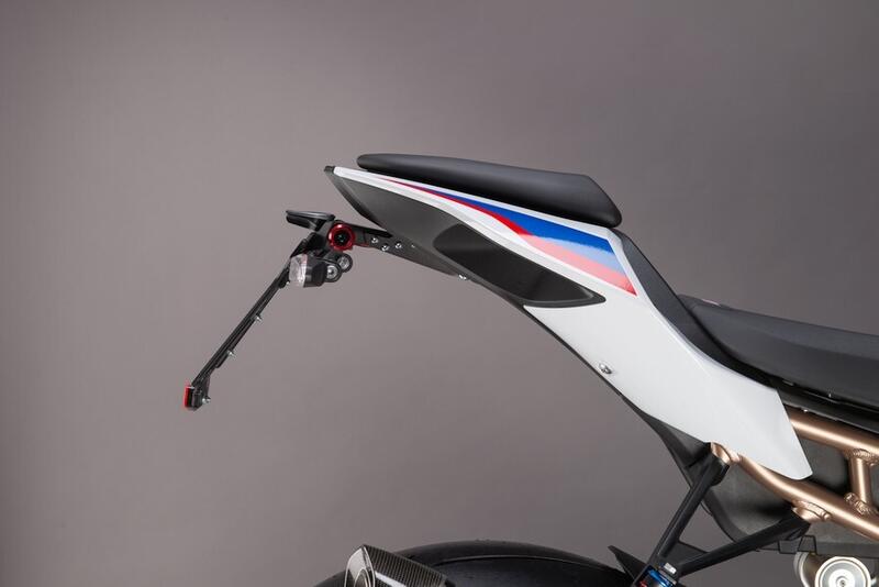 Porta Targa Regolabile per Bmw A2